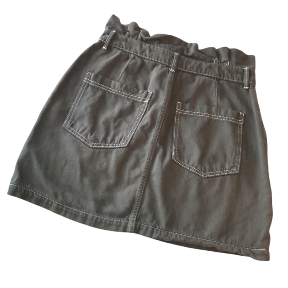 Free People Cargo Mini Skirt - Picture 7 of 7